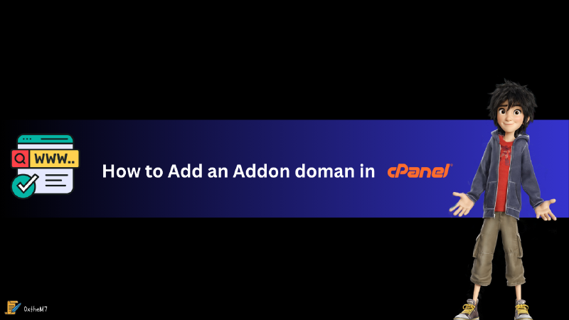 Featured image of post How to Add an Addon Domain in cPanel