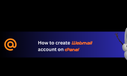 Featured image of post How to Create a Webmail Account in cPanel