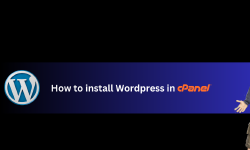 Featured image of post How to install wordpress in cPanel